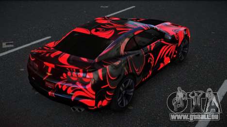 Chevrolet Camaro Sacayah S5 pour GTA 4