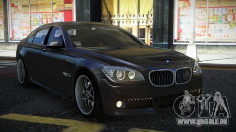 BMW 750Li Halu für GTA 4