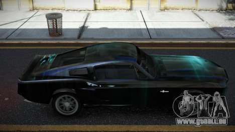 Ford Mustang Setrila S7 pour GTA 4