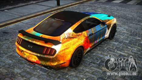 Ford Mustang Ganoly S8 pour GTA 4