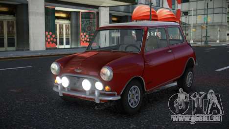 Mini Cooper Lihji pour GTA 4