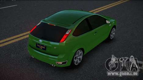 Ford Focus Segelifi pour GTA 4
