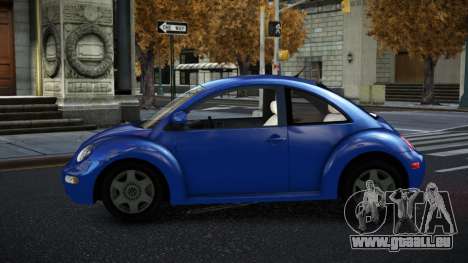 Volkswagen Beetle Beguves pour GTA 4