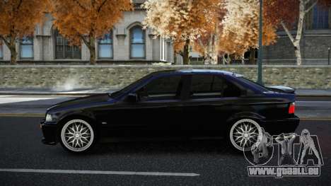 BMW 320i Mocutecay pour GTA 4
