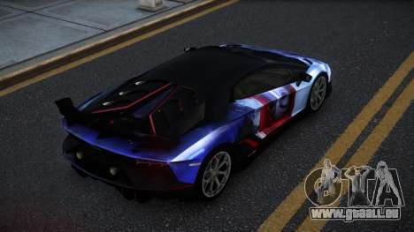 Lamborghini Aventador Tianan S9 für GTA 4