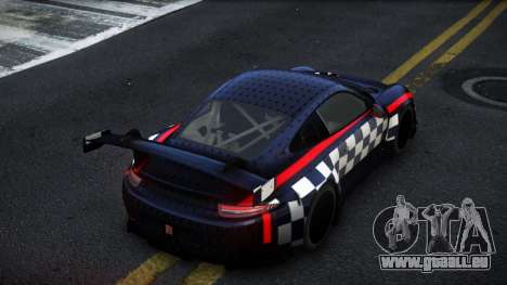 Porsche 911 Aseus S8 pour GTA 4