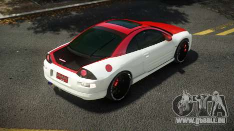 Mitsubishi Eclipse Rovjuganu pour GTA 4