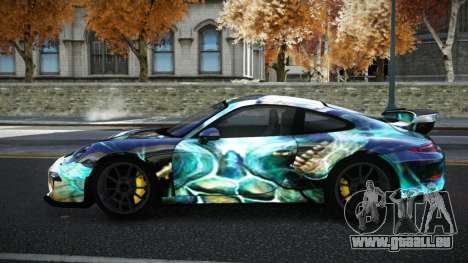 Porsche 911 Selyn S5 pour GTA 4