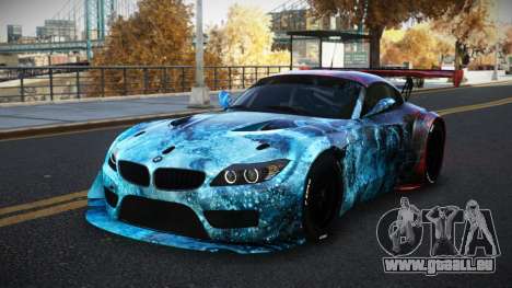 BMW Z4 Vake S14 für GTA 4