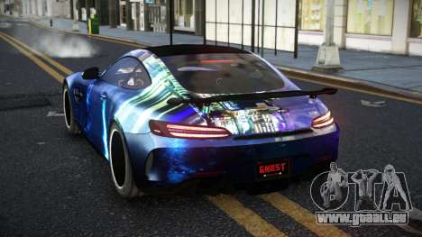 Mercedes-Benz AMG GT Nibelyna S13 für GTA 4