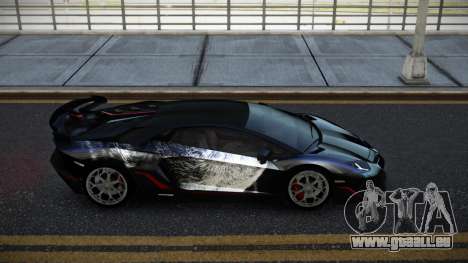 Lamborghini Aventador Tianan S8 pour GTA 4