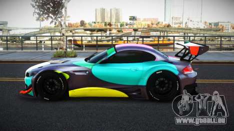 BMW Z4 Vake S10 für GTA 4