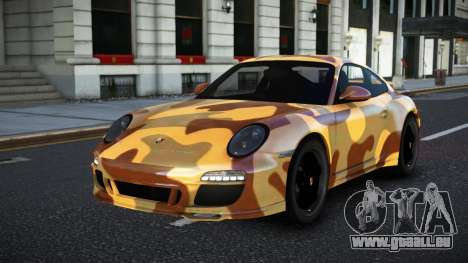 Porsche 911 Amelinic S8 pour GTA 4