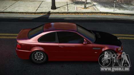 BMW M3 E46 Cagkeyuzu pour GTA 4