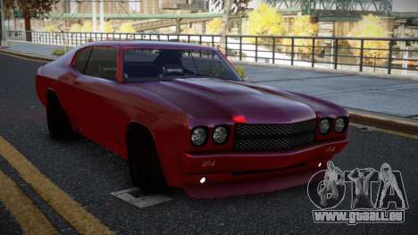 Chevrolet Chevelle Asot für GTA 4