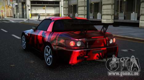 Honda S2000 Wixis S9 pour GTA 4