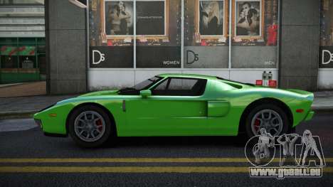 Ford GT Xeeye pour GTA 4