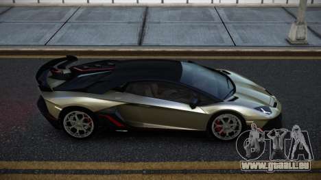 Lamborghini Aventador Tianan pour GTA 4