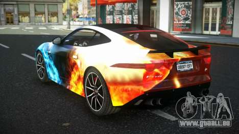 Jaguar F-Type Jesitha S6 für GTA 4