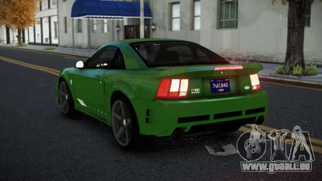 Saleen S281 Izim pour GTA 4