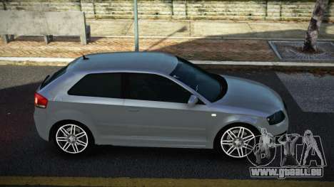 Audi S3 Savtuzic pour GTA 4