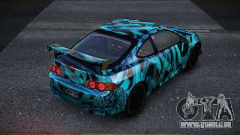 Honda Integra Ewnack S11 pour GTA 4