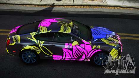 Bentley Continental Vicley S7 pour GTA 4