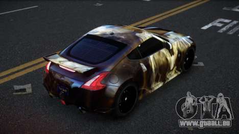Nissan 370Z Ganson S5 pour GTA 4