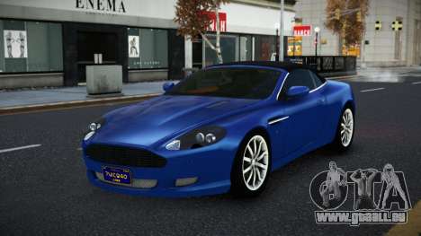 Aston Martin DB9 Nehzadaqe pour GTA 4
