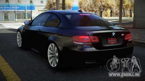 BMW M3 E92 Keruvoz für GTA 4