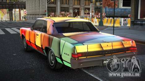 Pontiac GTO Neriphia S6 für GTA 4