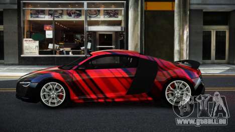 Audi R8 Chtoel S1 pour GTA 4