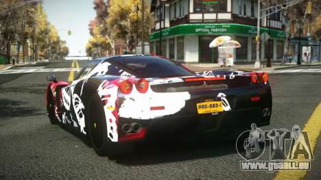 Ferrari Enzo Nathfer S1 pour GTA 4