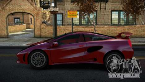 Lamborghini Gala Repicifo pour GTA 4