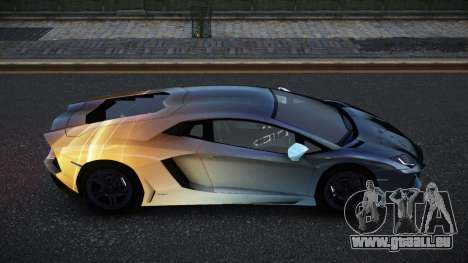 Lamborghini Aventador Aixa S3 für GTA 4