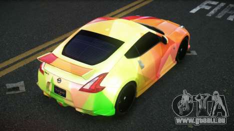 Nissan 370Z Ganson S4 für GTA 4