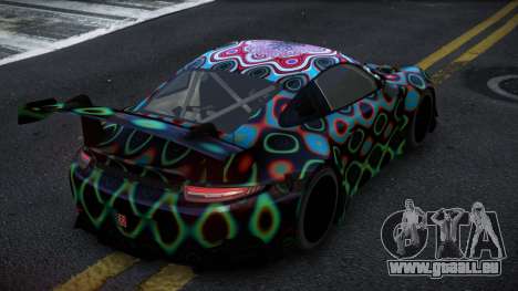 Porsche 911 Aseus S5 für GTA 4