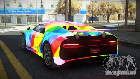 Bugatti Chiron Xisly S9 pour GTA 4