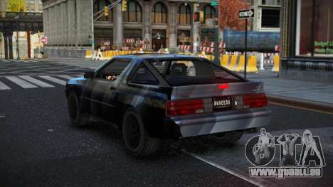 Mitsubishi Starion Akase S10 für GTA 4