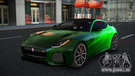 Jaguar F-Type Jesitha S4 pour GTA 4