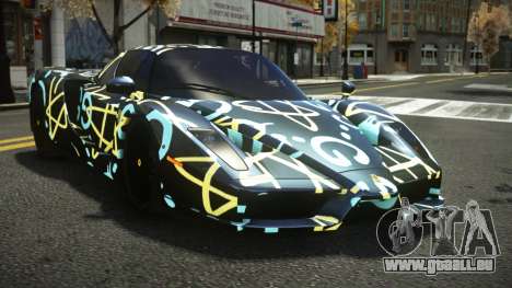 Ferrari Enzo Nathfer S12 pour GTA 4