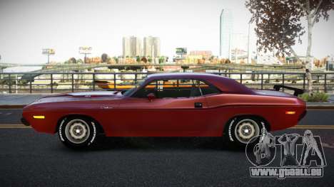 Dodge Challenger Xezjufi pour GTA 4