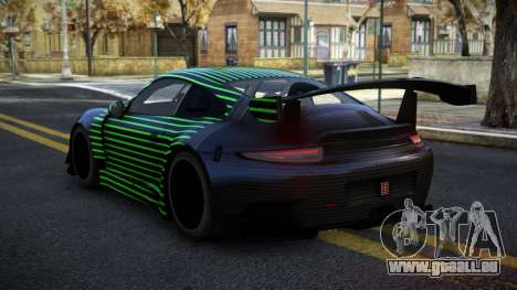 Porsche 911 Aseus S10 pour GTA 4