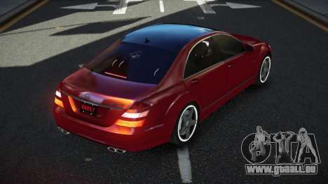 Mercedes-Benz S65 AMG Kuffo für GTA 4