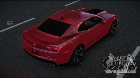 Chevrolet Camaro Sacayah pour GTA 4