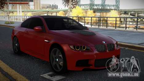 BMW M3 E92 Linnul für GTA 4
