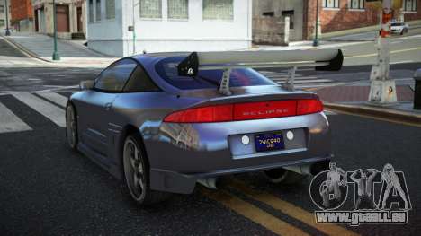 Mitsubishi Eclipse Elsalie pour GTA 4