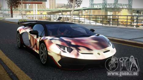 Lamborghini Aventador Tianan S11 für GTA 4