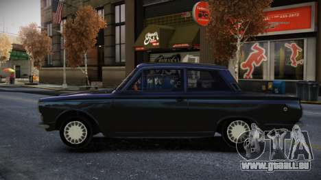Lotus Cortina Owah pour GTA 4