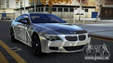 BMW M6 Roniah S1 für GTA 4
